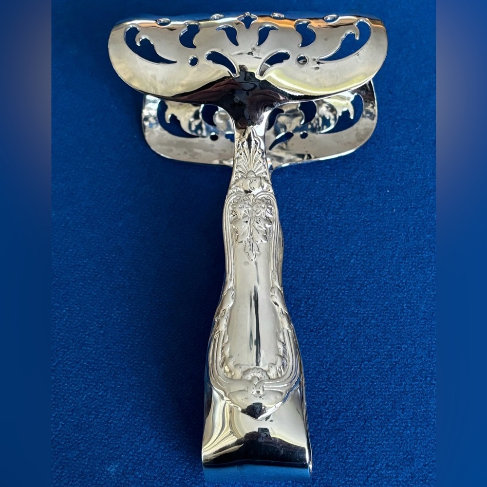Gorgeous Vintage American Silversmiths Collection Silver Serving Utensil - Picture 5 of 15